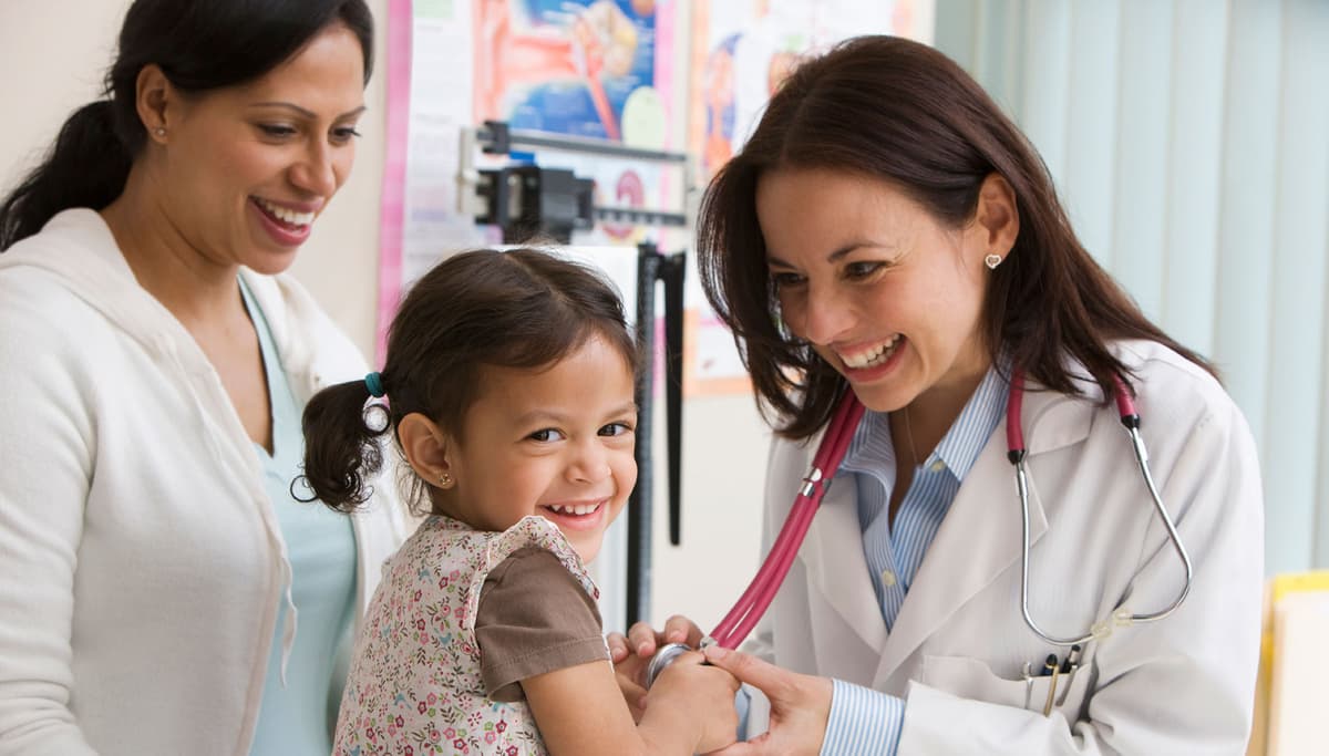Community health education session